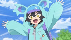 Pokémon Horizons Episode 93 Story & Scene Previews Released: New Character Appears! Incineroar Enters the Battle